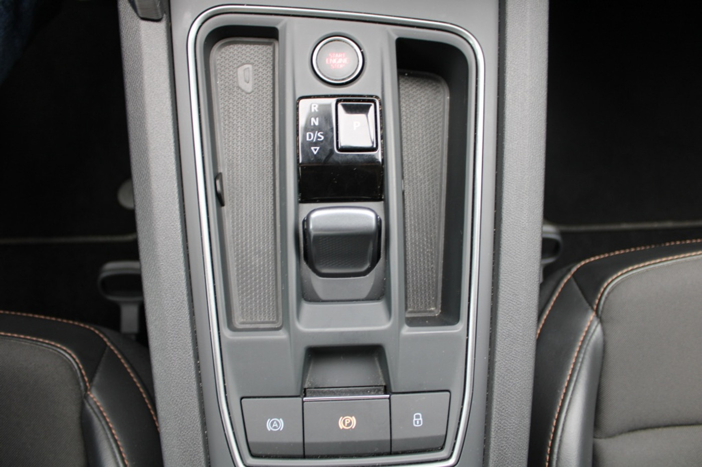 Foto van Seat Cupra Leon Sportstourer