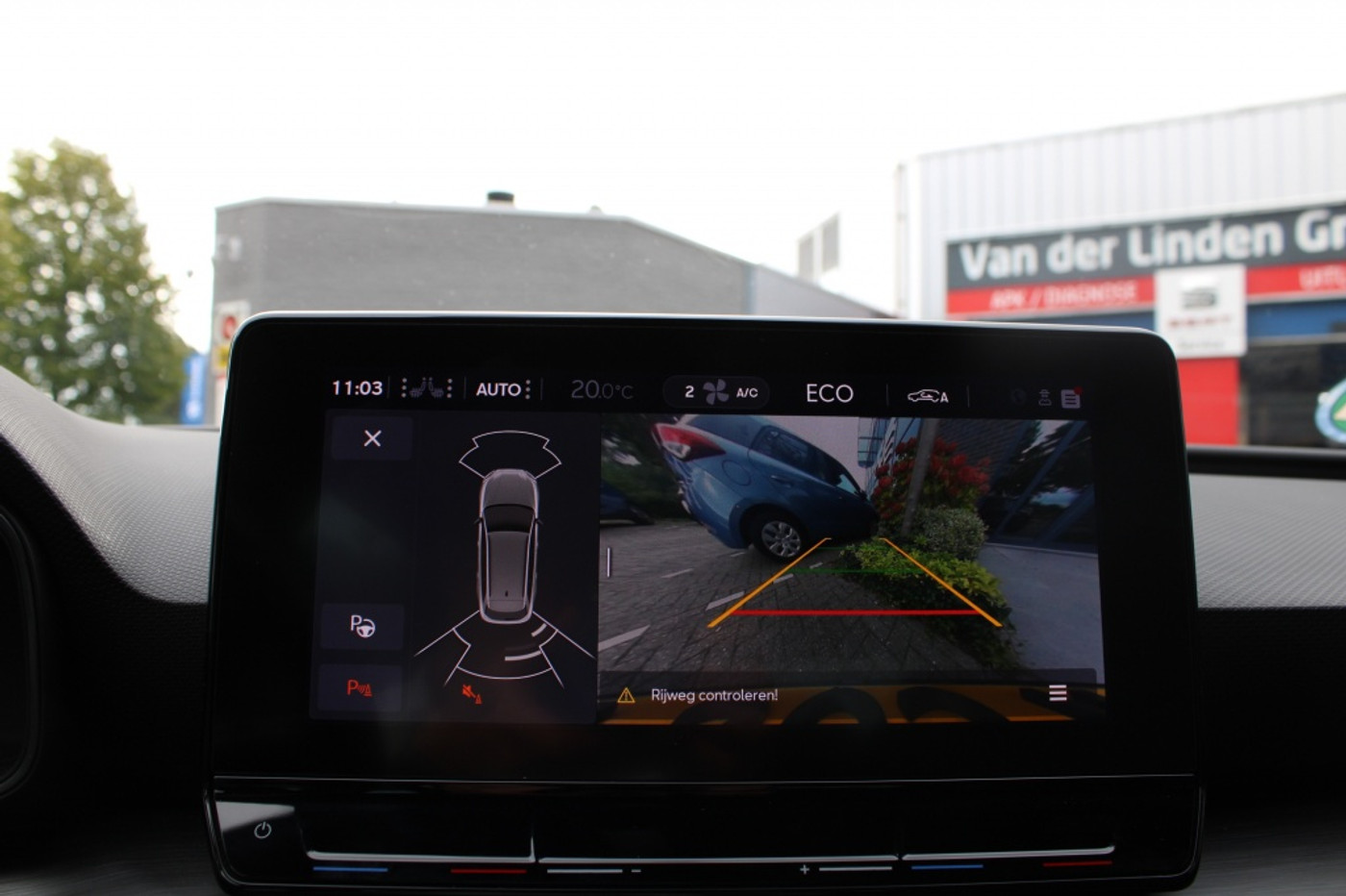 Foto van Seat Cupra Leon Sportstourer