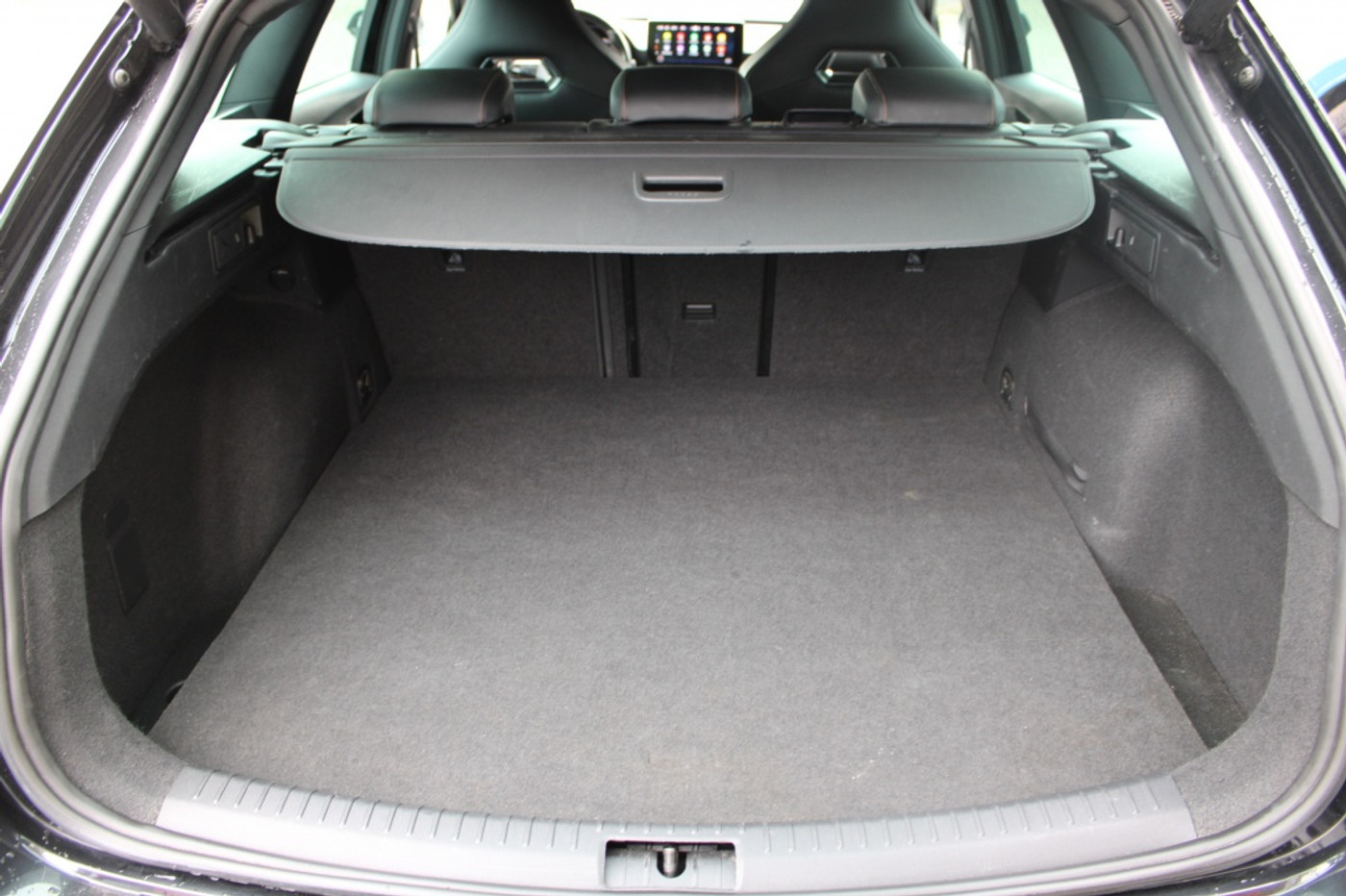 Foto van Seat Cupra Leon Sportstourer