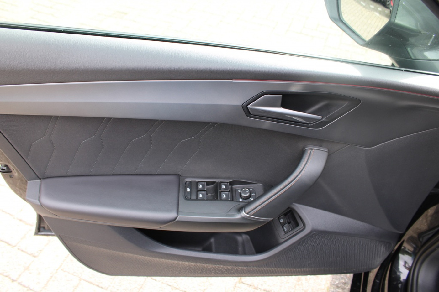 Foto van Seat Cupra Leon Sportstourer