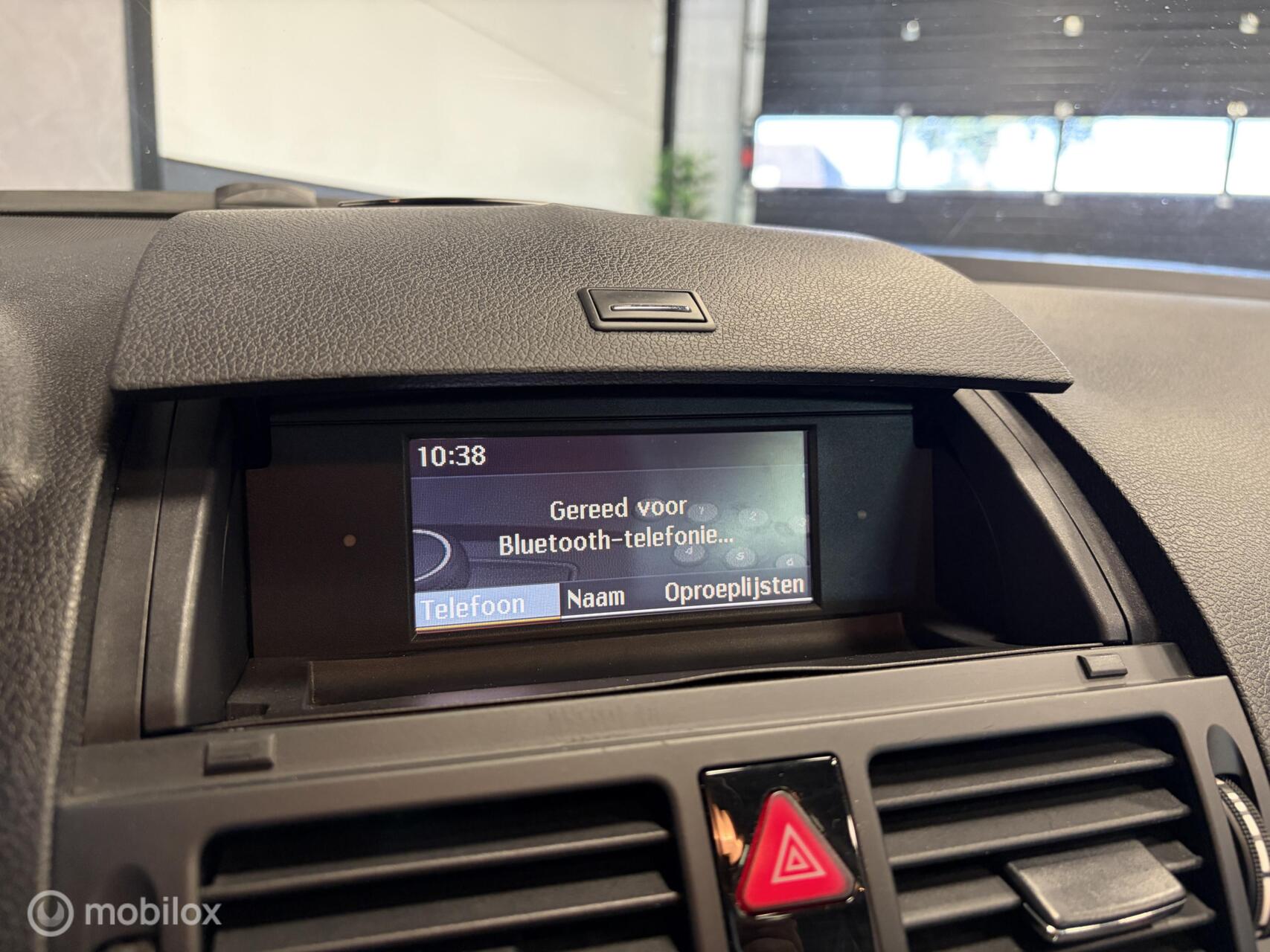 Foto van Mercedes-Benz C 180 Kompressor