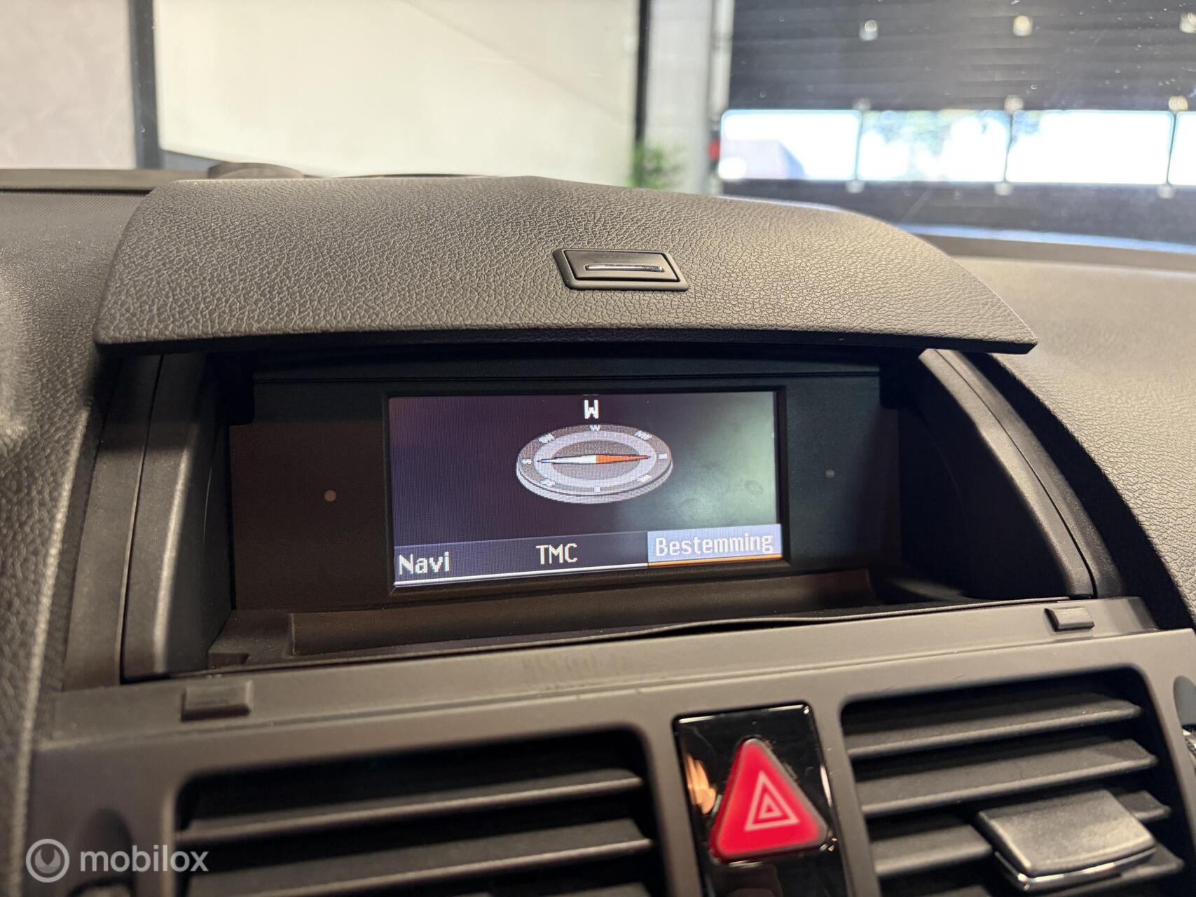 Foto van Mercedes-Benz C 180 Kompressor