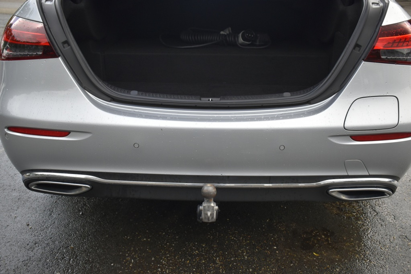 Foto van Mercedes-Benz E 300 De 4Matic