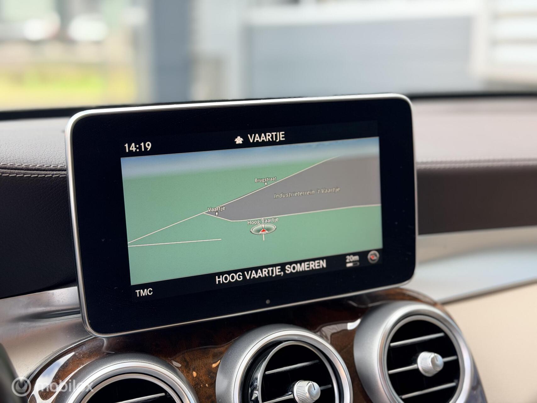 Foto van Mercedes-Benz GLC 350 E 4Matic