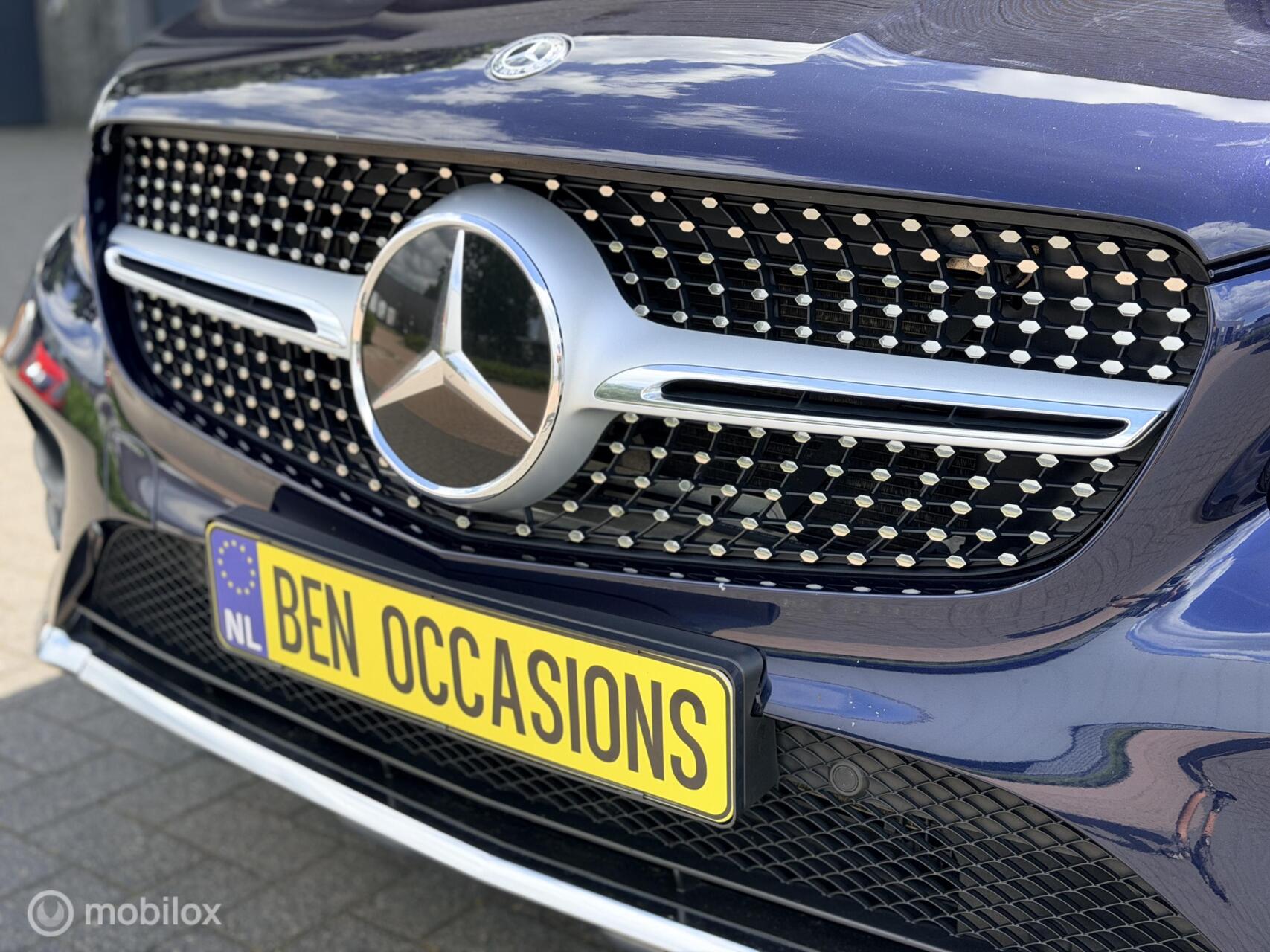 Foto van Mercedes-Benz GLC 350 E 4Matic