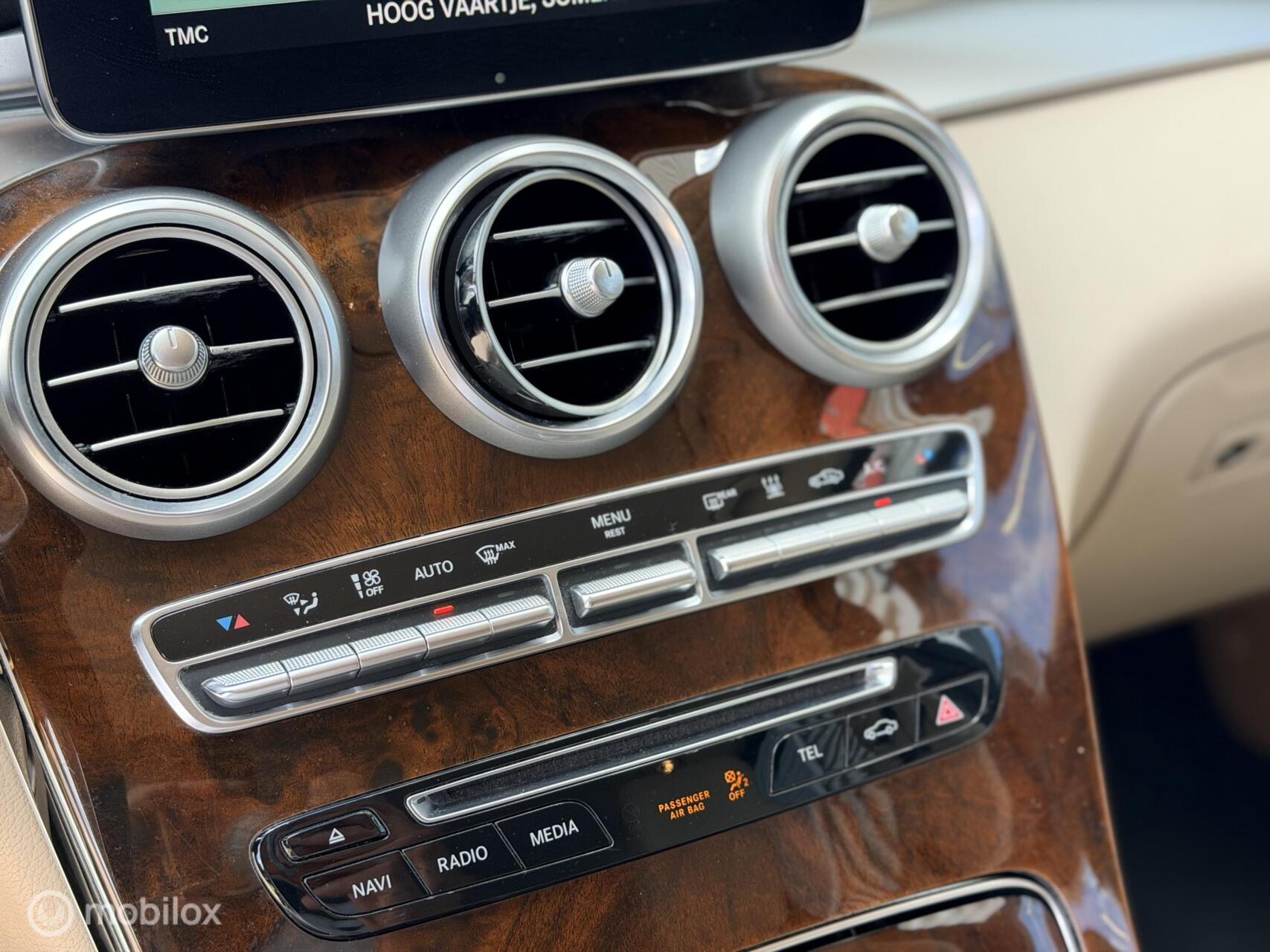 Foto van Mercedes-Benz GLC 350 E 4Matic