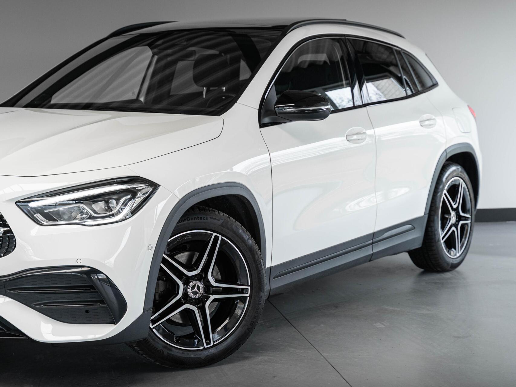 Foto van Mercedes-Benz Gla 200