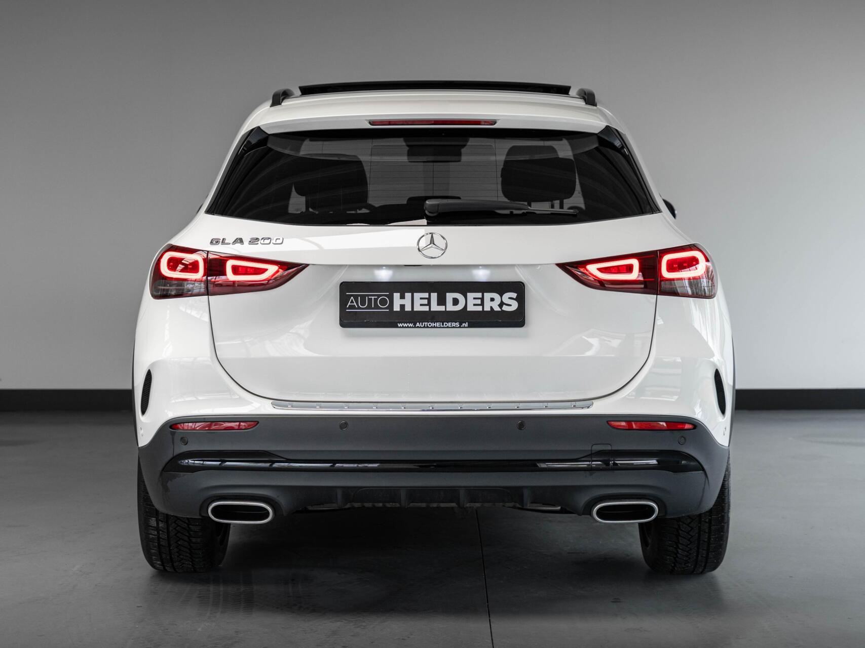 Foto van Mercedes-Benz Gla 200