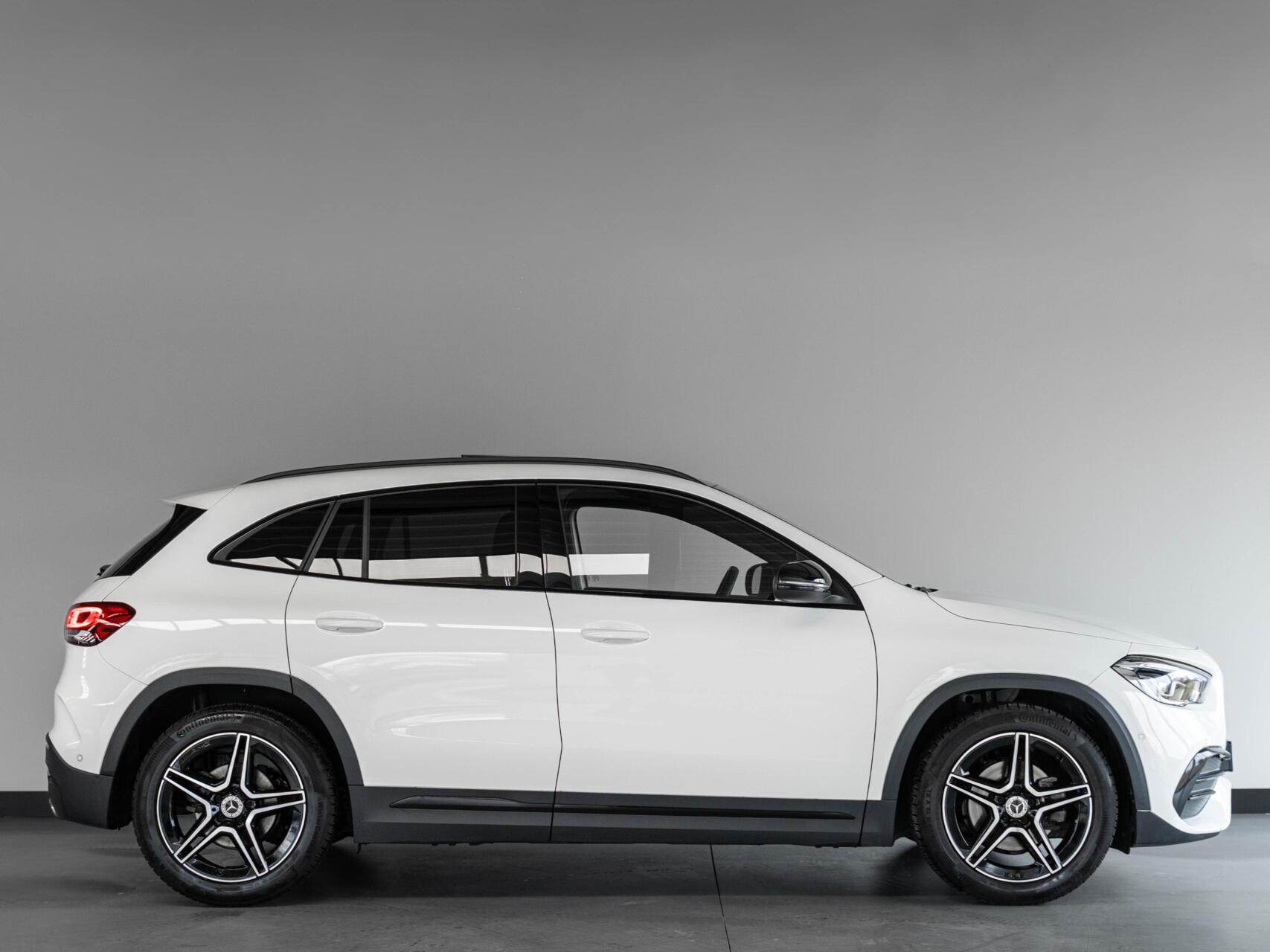 Foto van Mercedes-Benz Gla 200