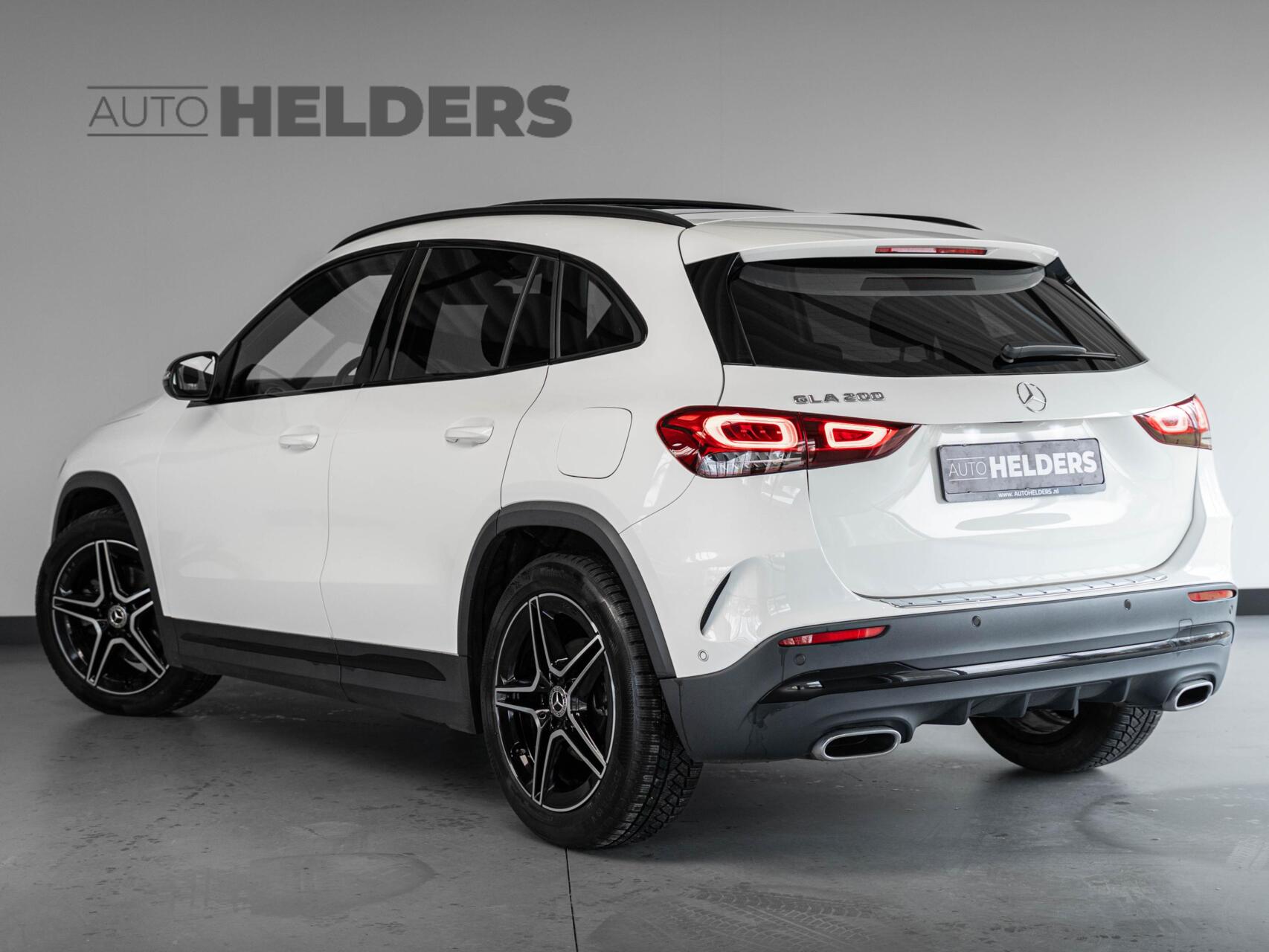 Foto van Mercedes-Benz Gla 200