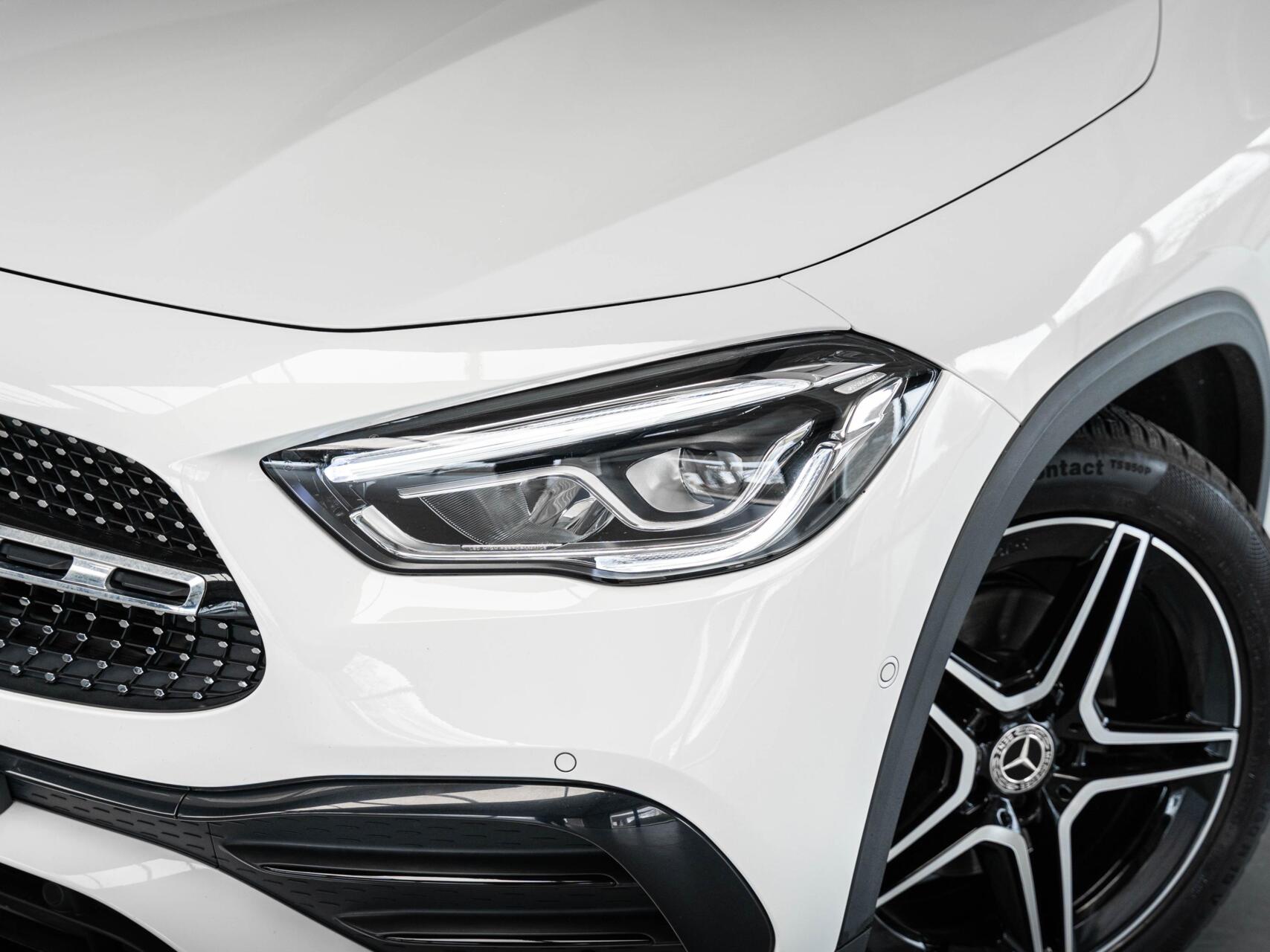 Foto van Mercedes-Benz Gla 200