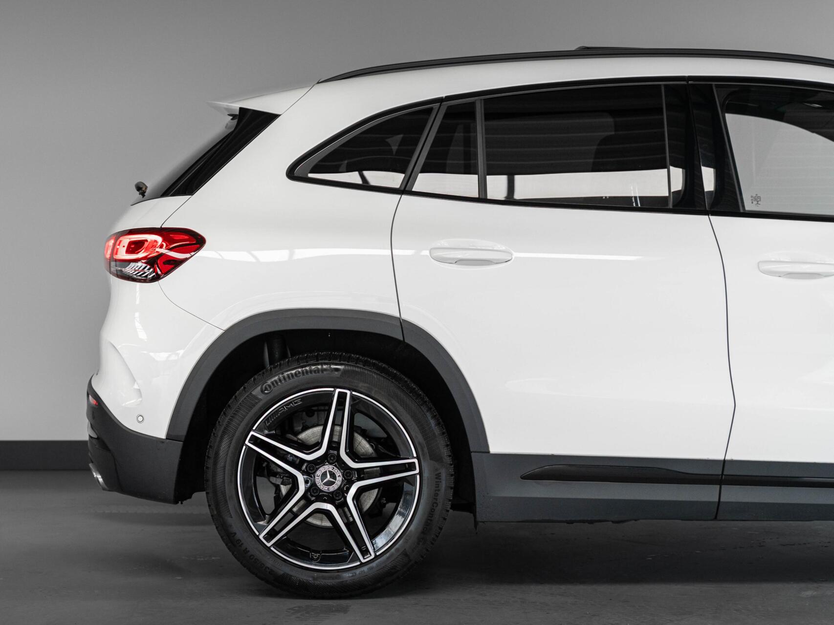Foto van Mercedes-Benz Gla 200
