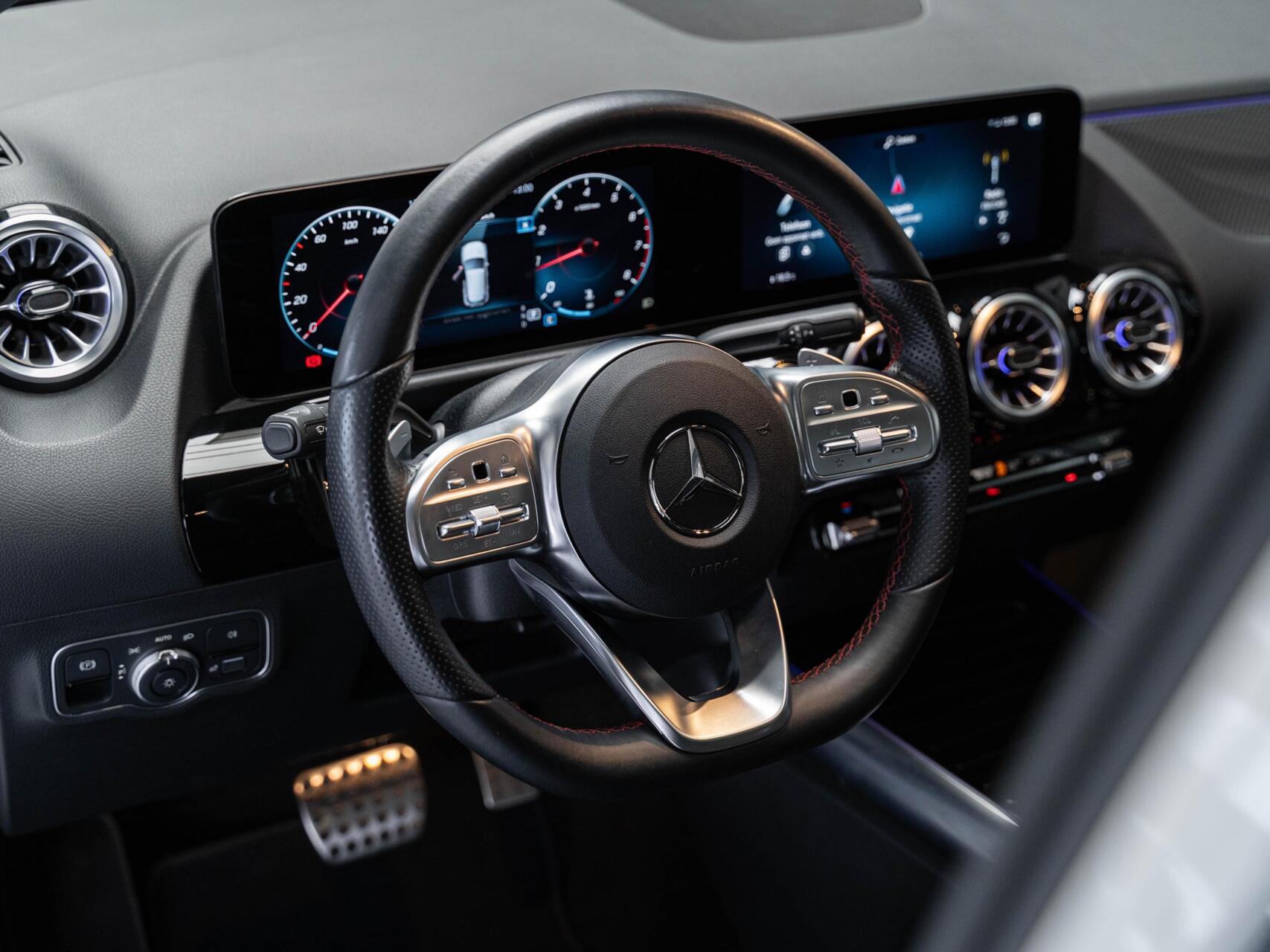 Foto van Mercedes-Benz Gla 200