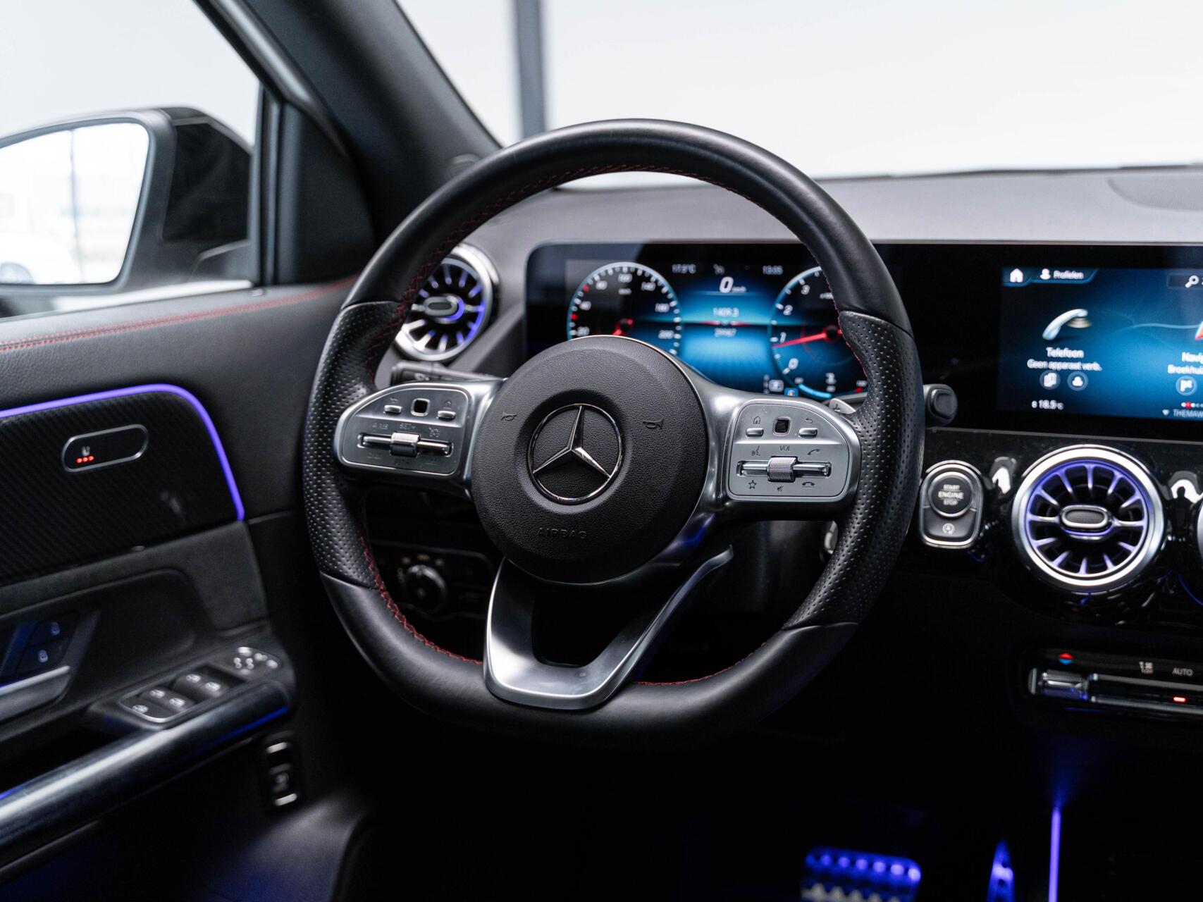 Foto van Mercedes-Benz Gla 200