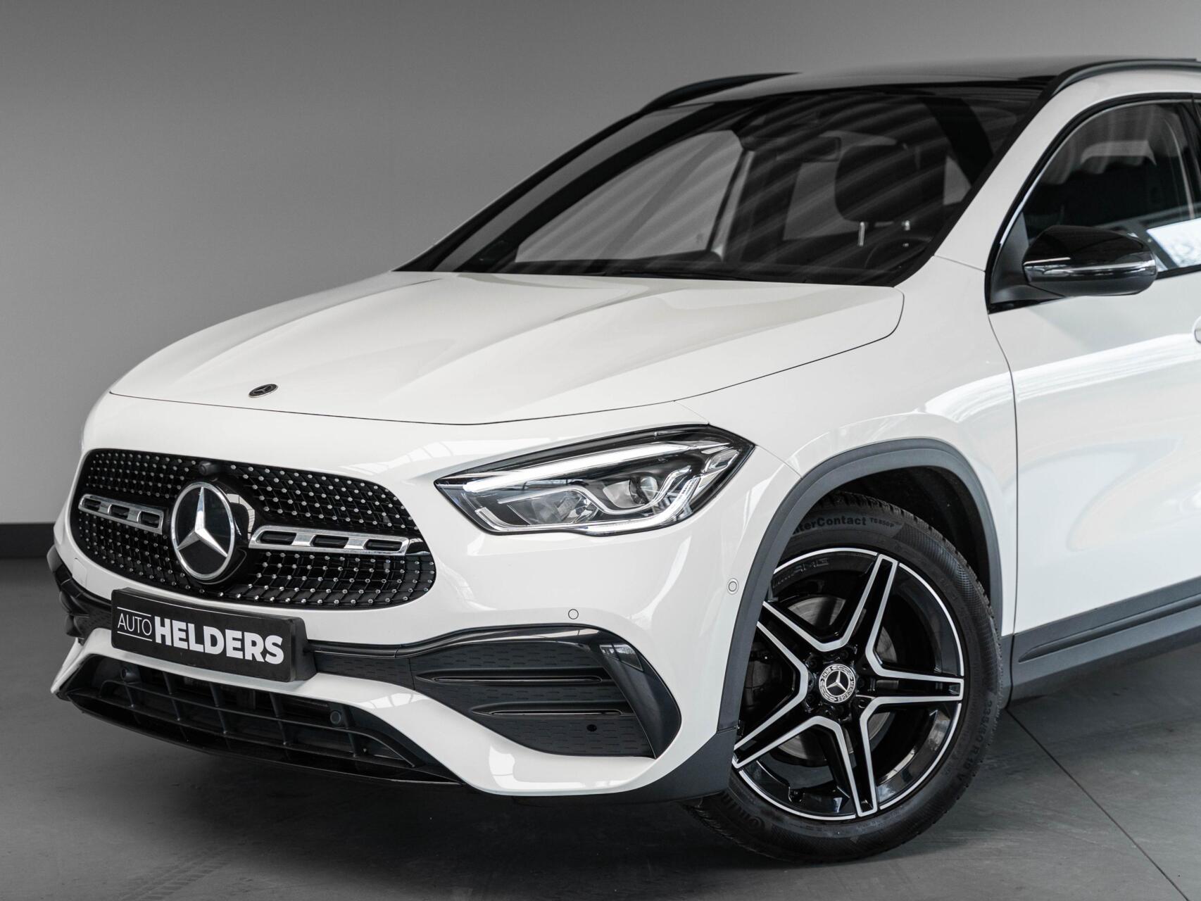 Foto van Mercedes-Benz Gla 200