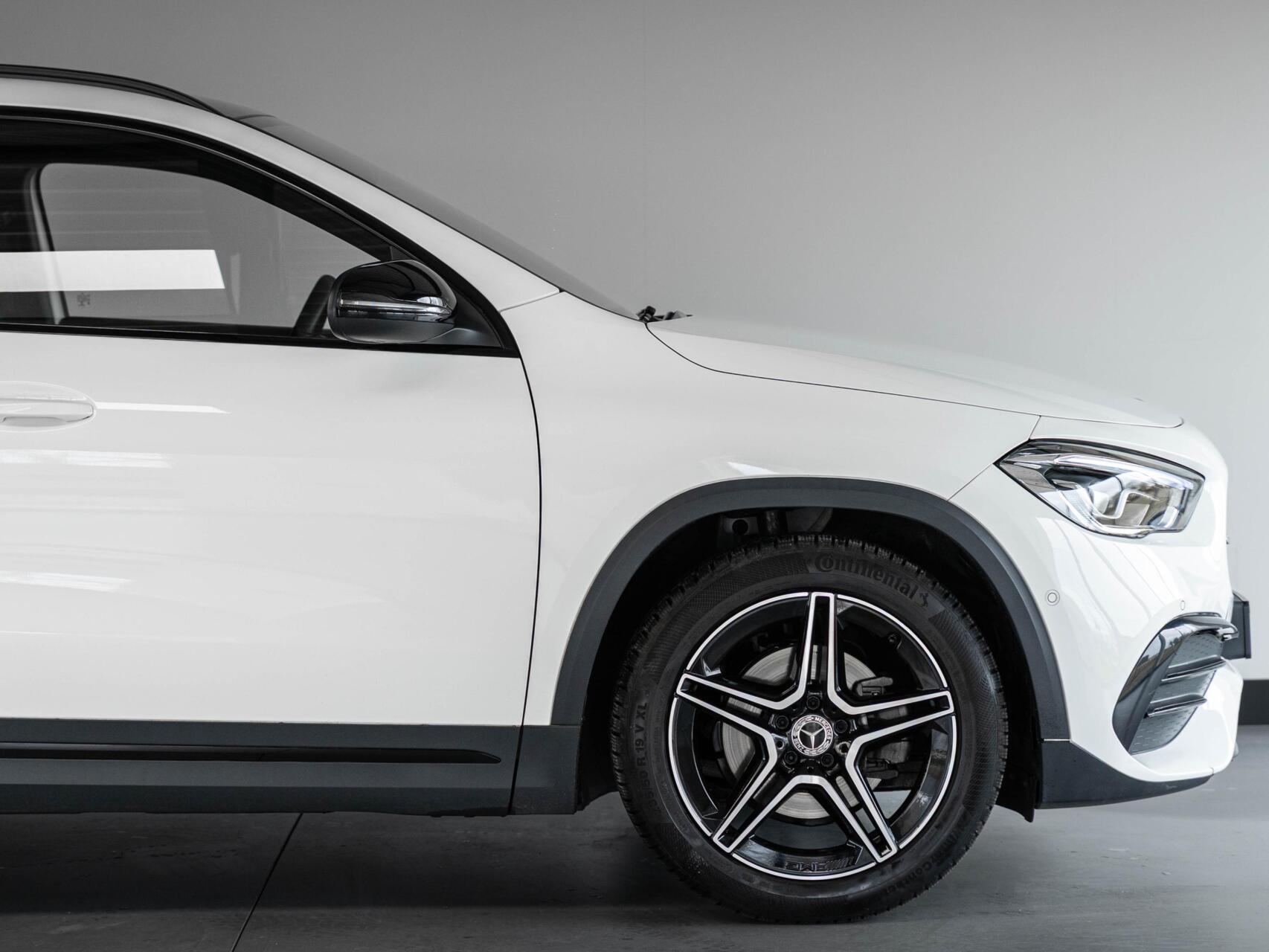 Foto van Mercedes-Benz Gla 200