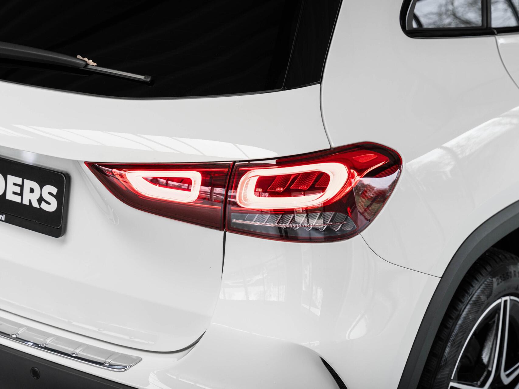 Foto van Mercedes-Benz Gla 200