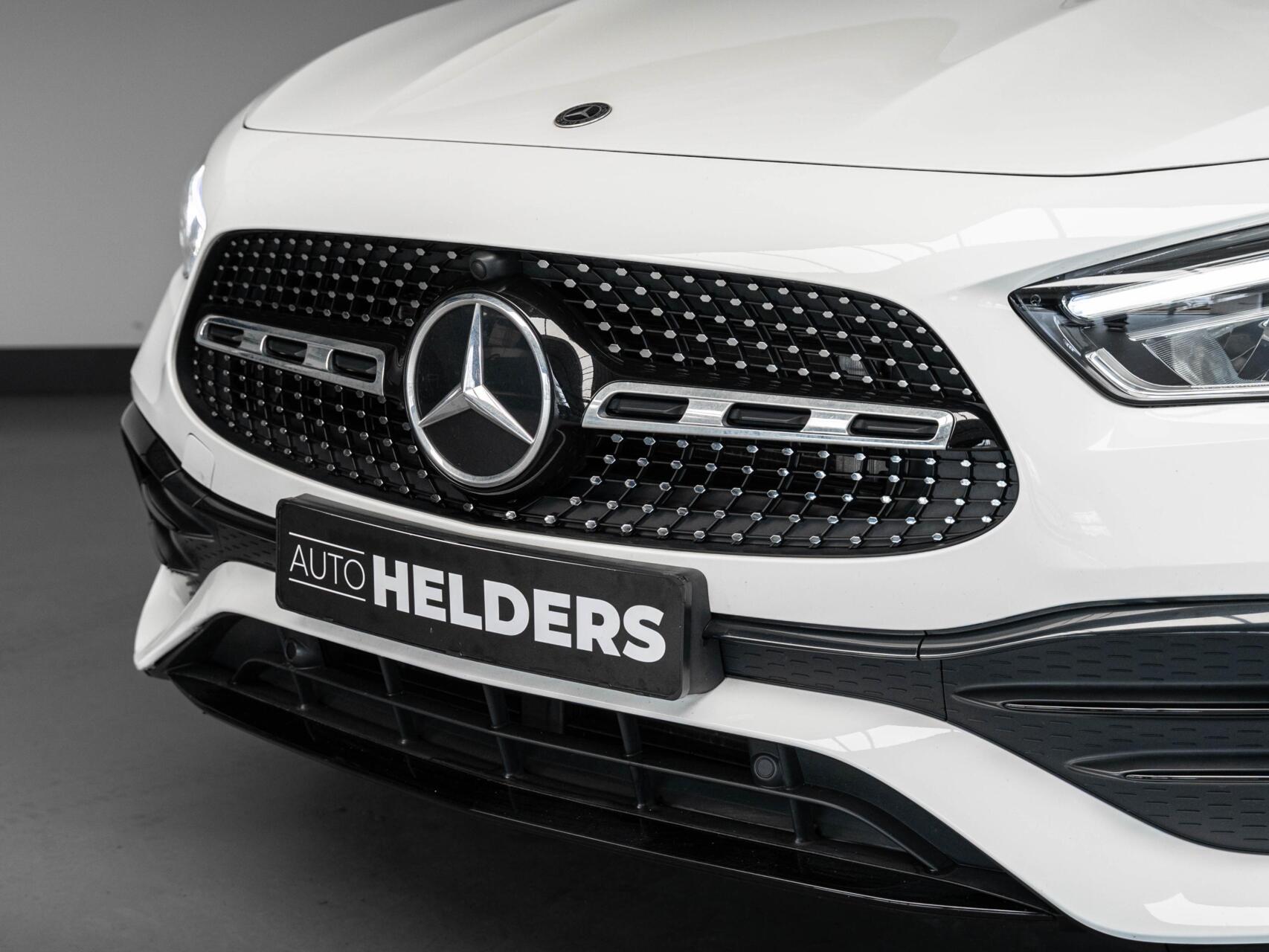 Foto van Mercedes-Benz Gla 200