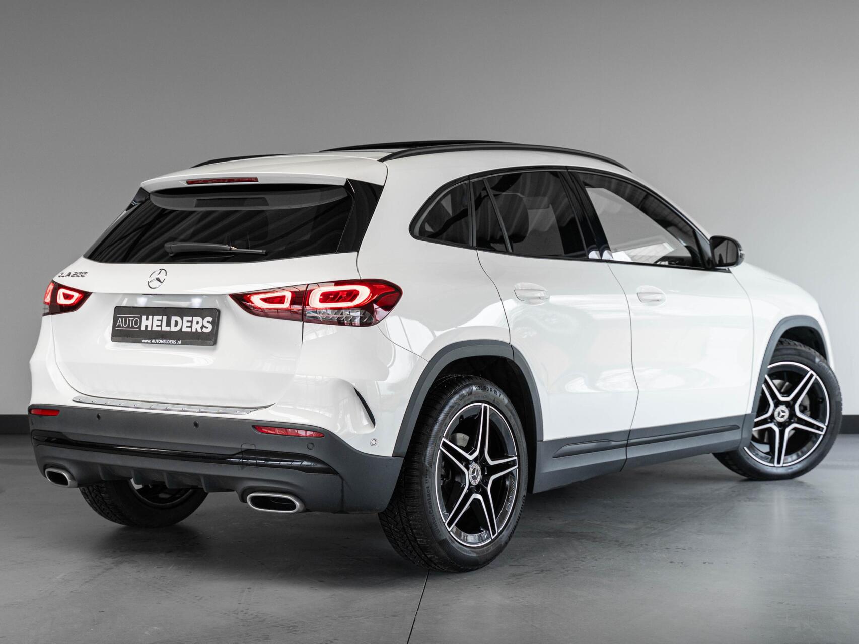 Foto van Mercedes-Benz Gla 200