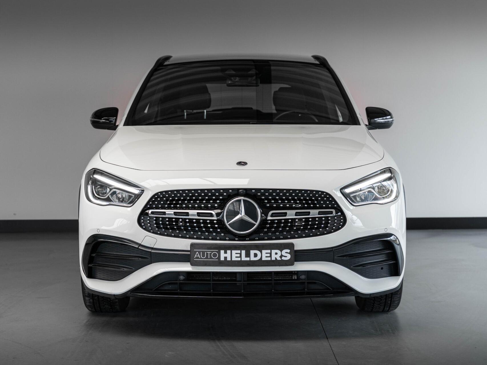 Foto van Mercedes-Benz Gla 200