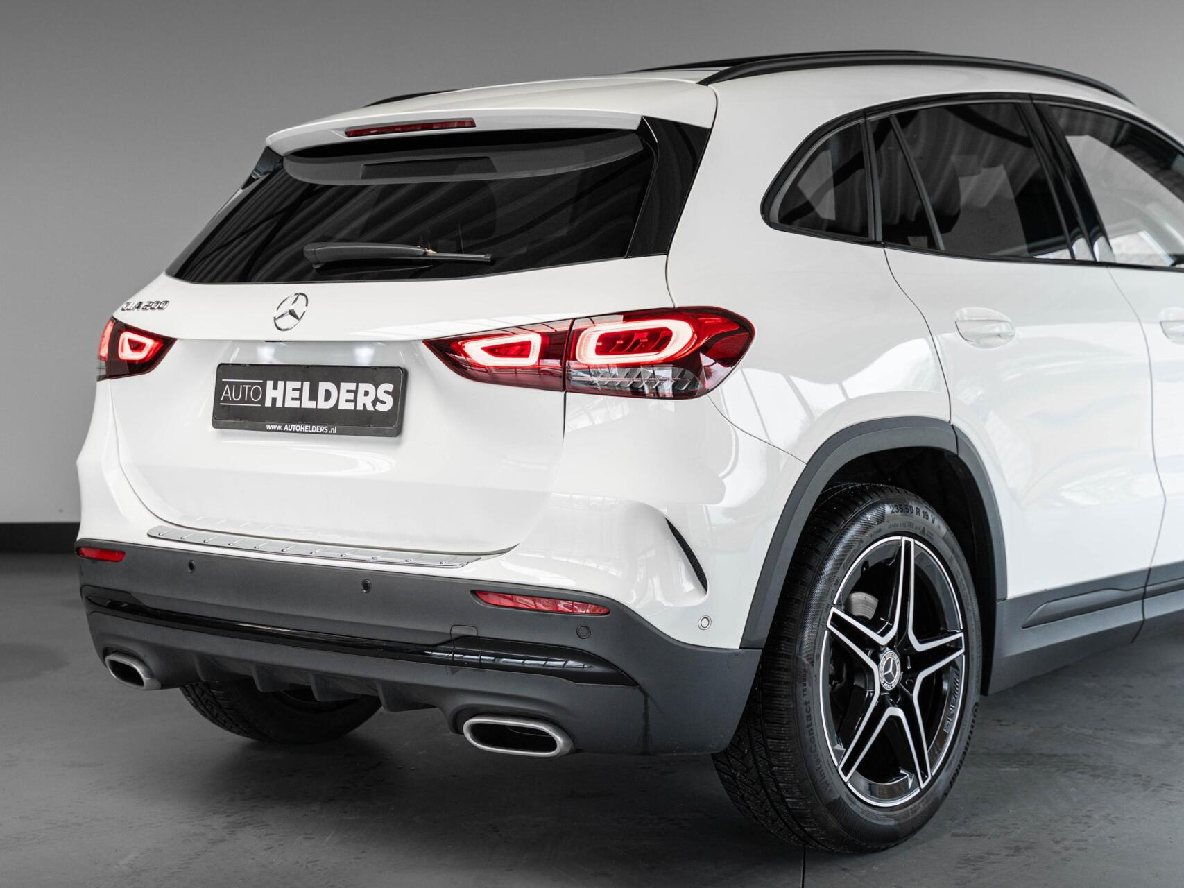 Foto van Mercedes-Benz Gla 200