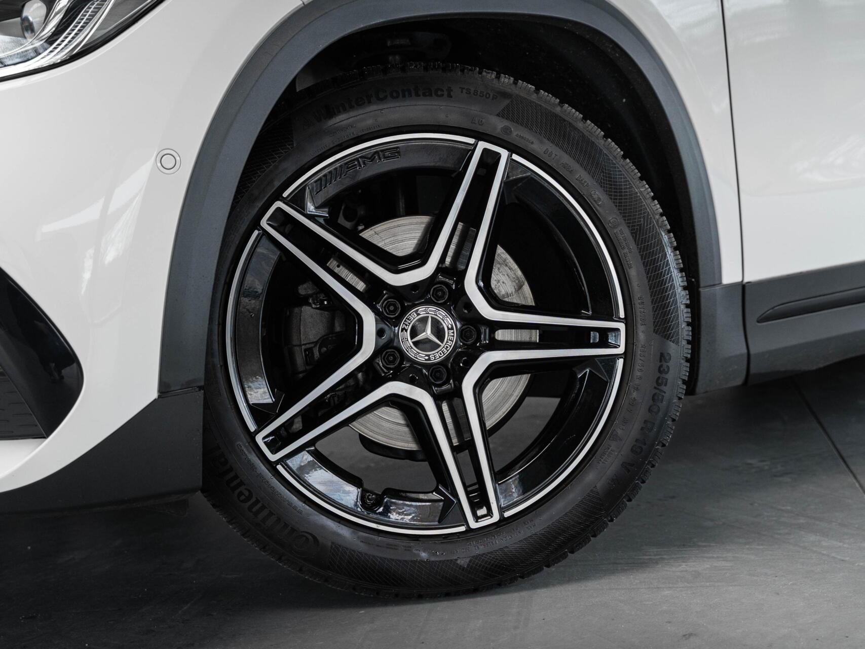 Foto van Mercedes-Benz Gla 200
