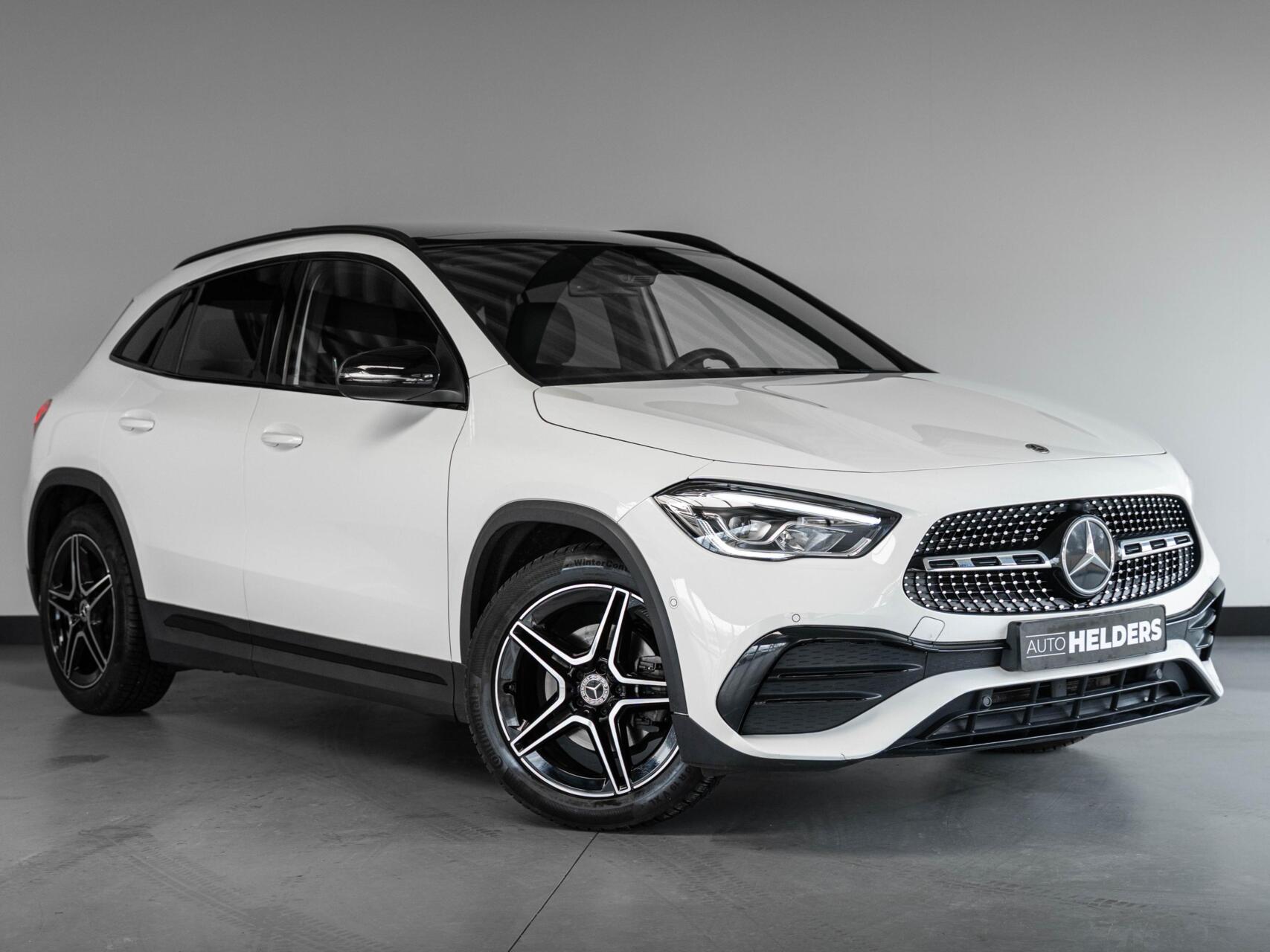 Foto van Mercedes-Benz Gla 200