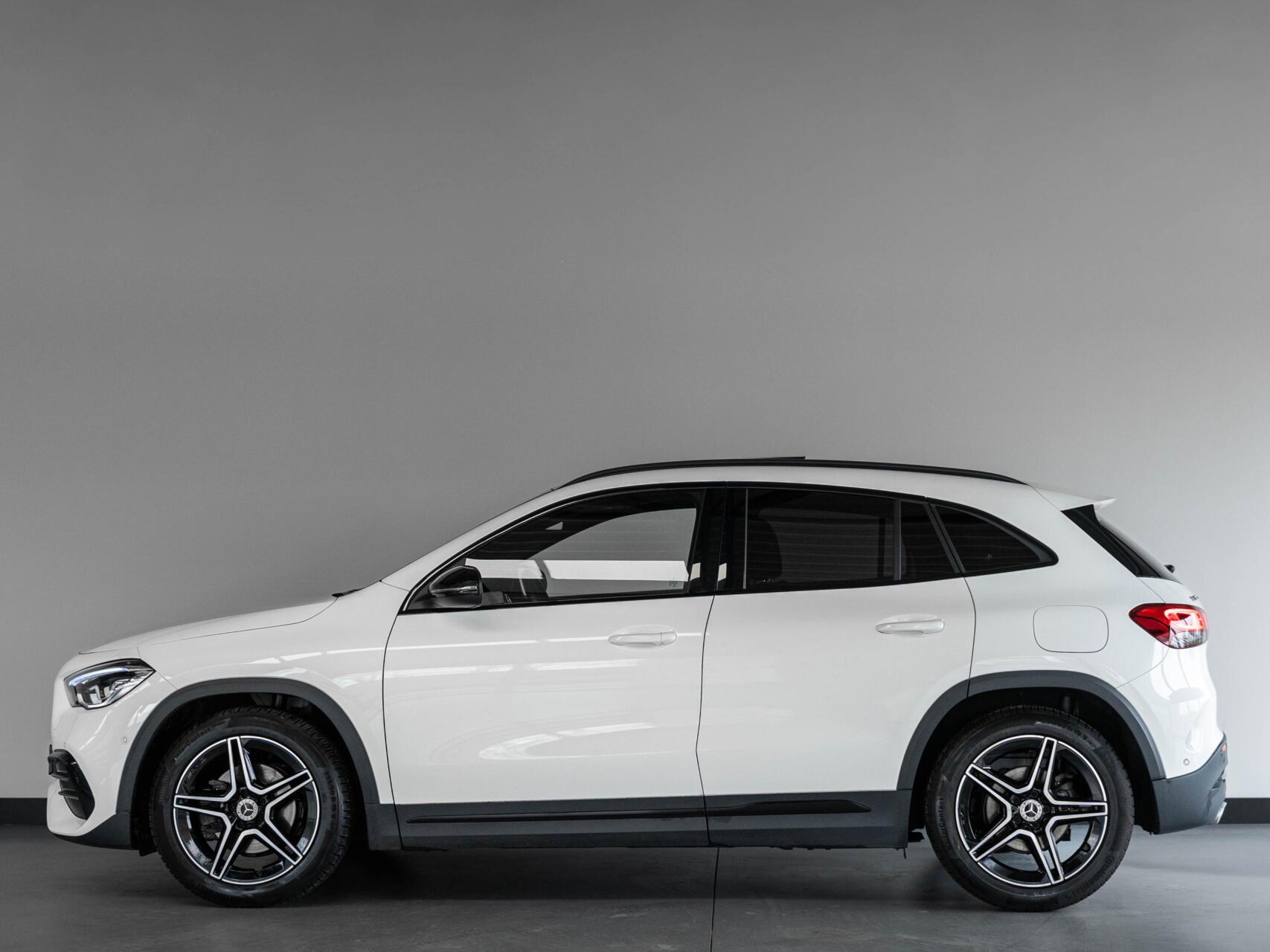 Foto van Mercedes-Benz Gla 200