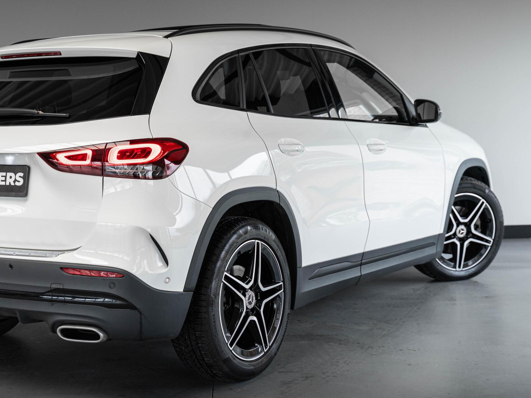 Foto van Mercedes-Benz Gla 200