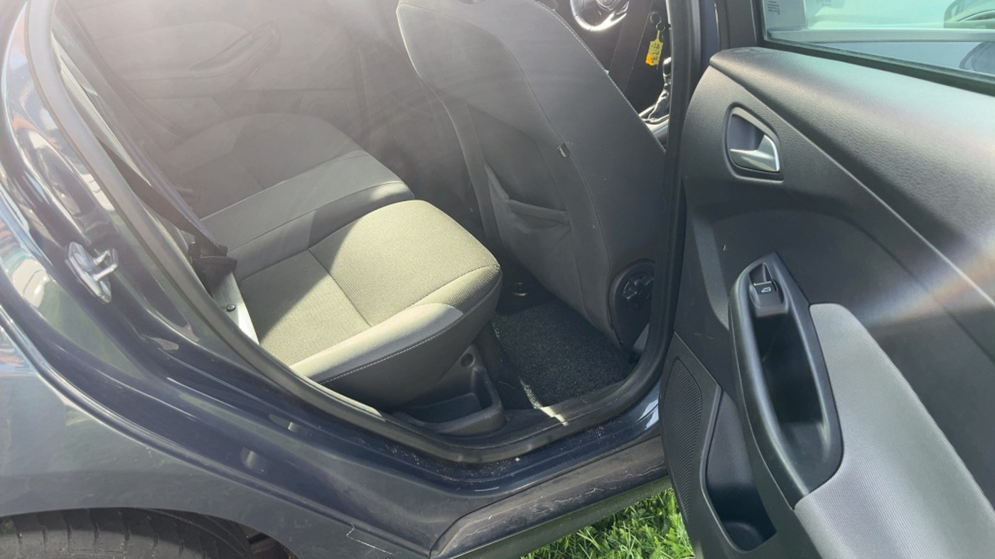 Foto van Ford Focus