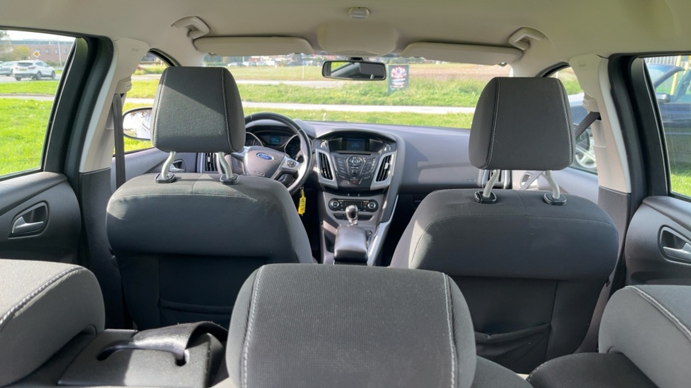Foto van Ford Focus