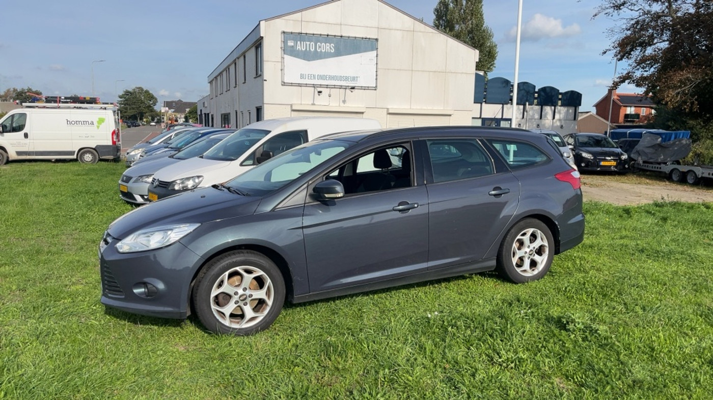 Foto van Ford Focus