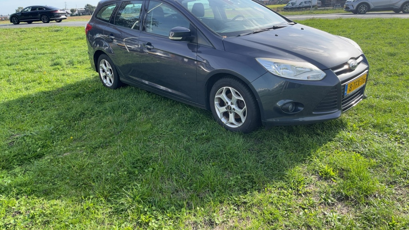 Foto van Ford Focus