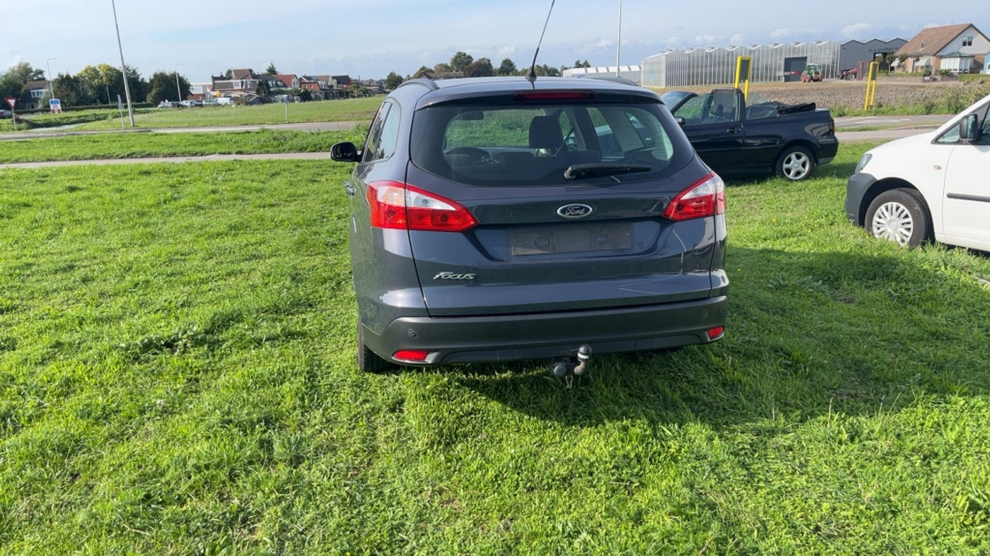 Foto van Ford Focus