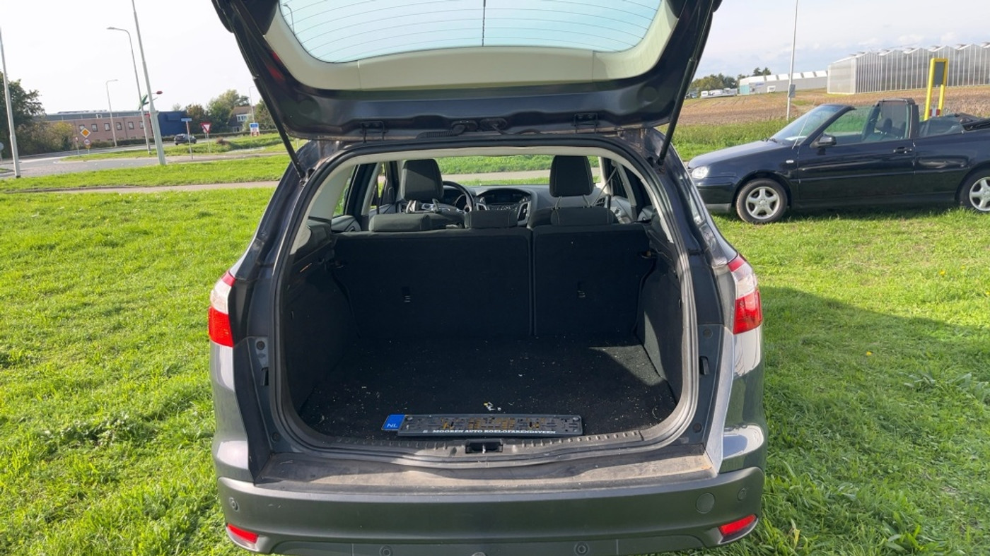 Foto van Ford Focus