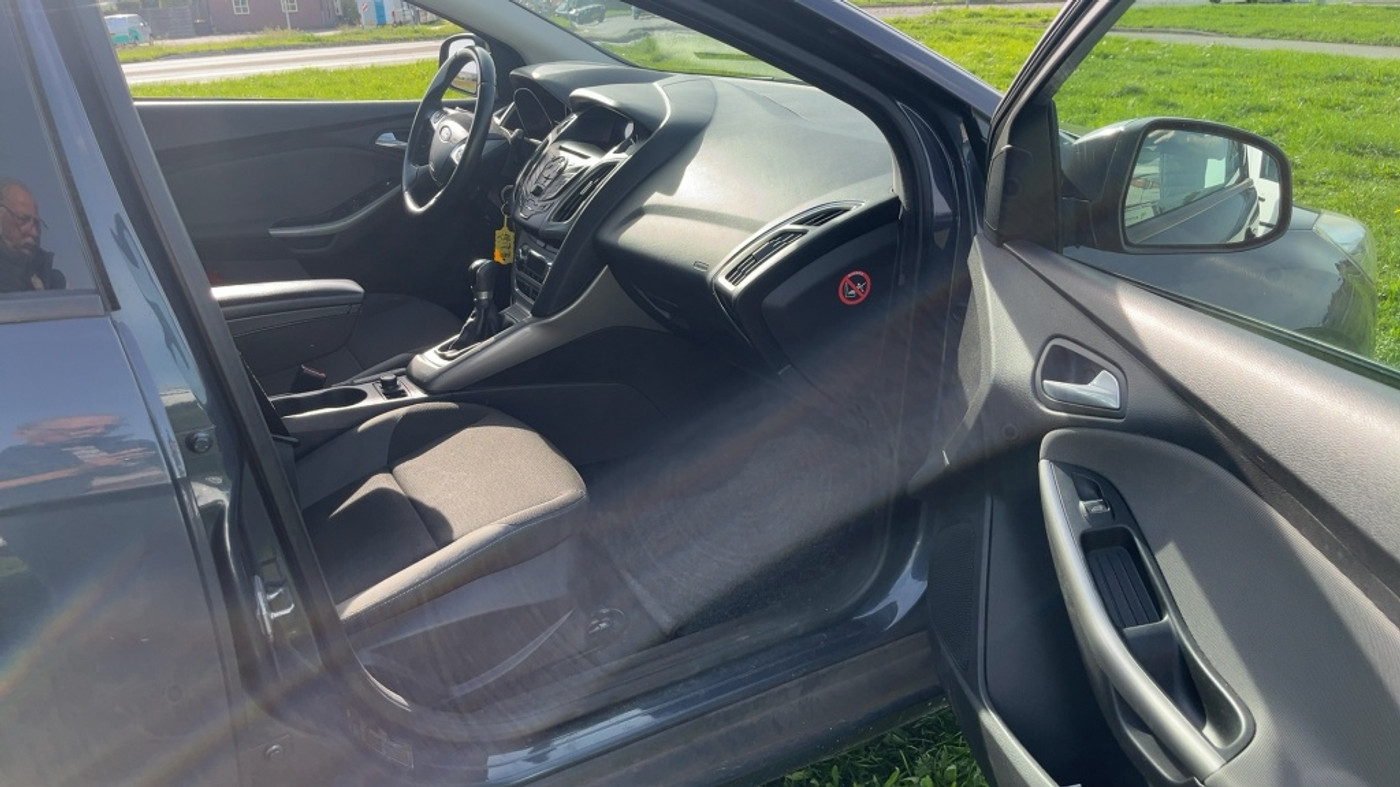 Foto van Ford Focus