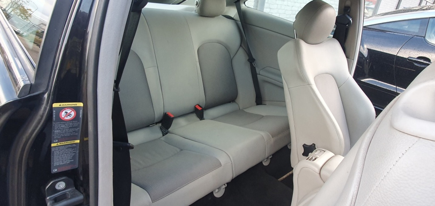 Foto van Mercedes-Benz CLC 200 Kompressor