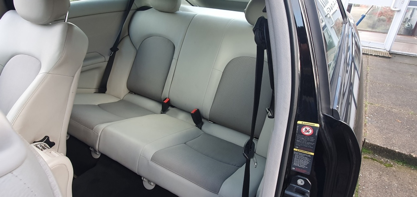 Foto van Mercedes-Benz CLC 200 Kompressor