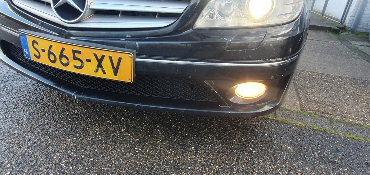 Foto van Mercedes-Benz CLC 200 Kompressor