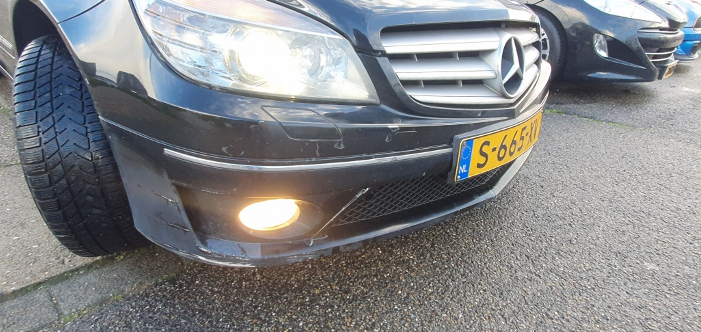 Foto van Mercedes-Benz CLC 200 Kompressor