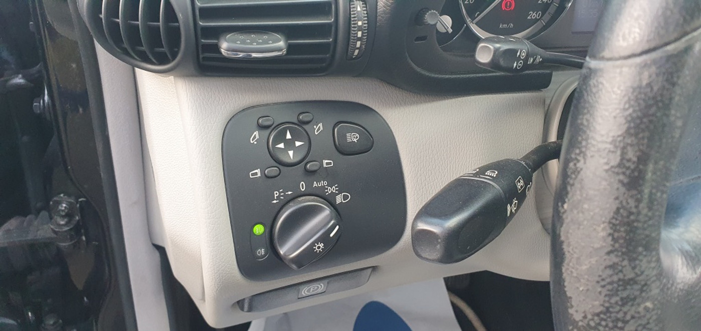 Foto van Mercedes-Benz CLC 200 Kompressor
