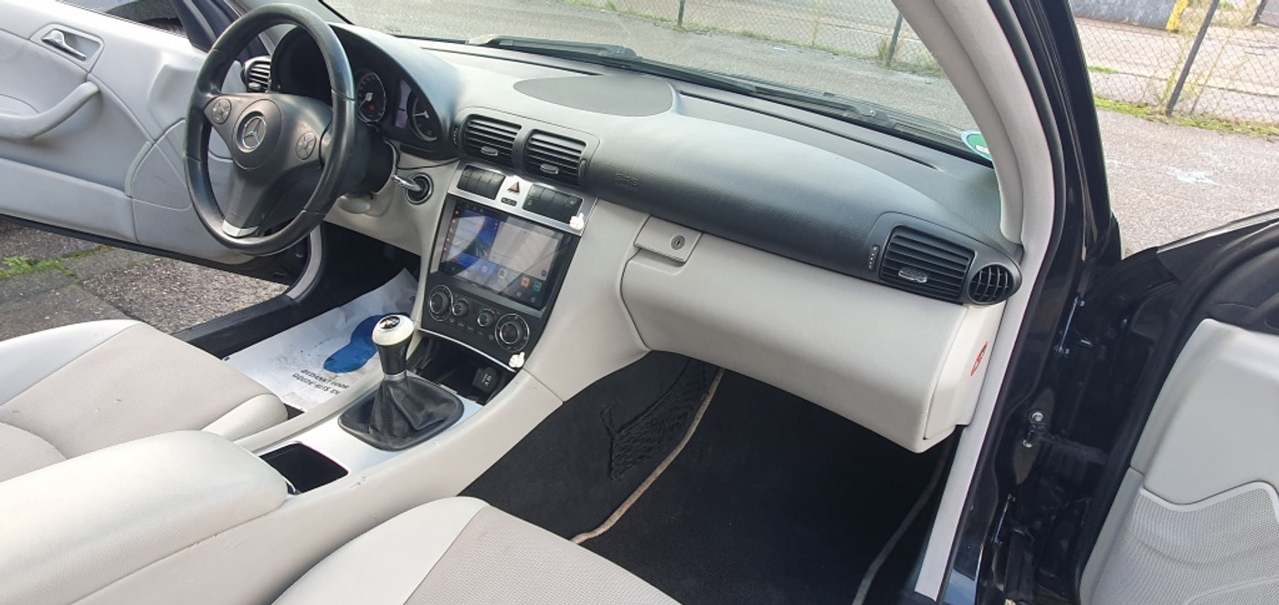 Foto van Mercedes-Benz CLC 200 Kompressor