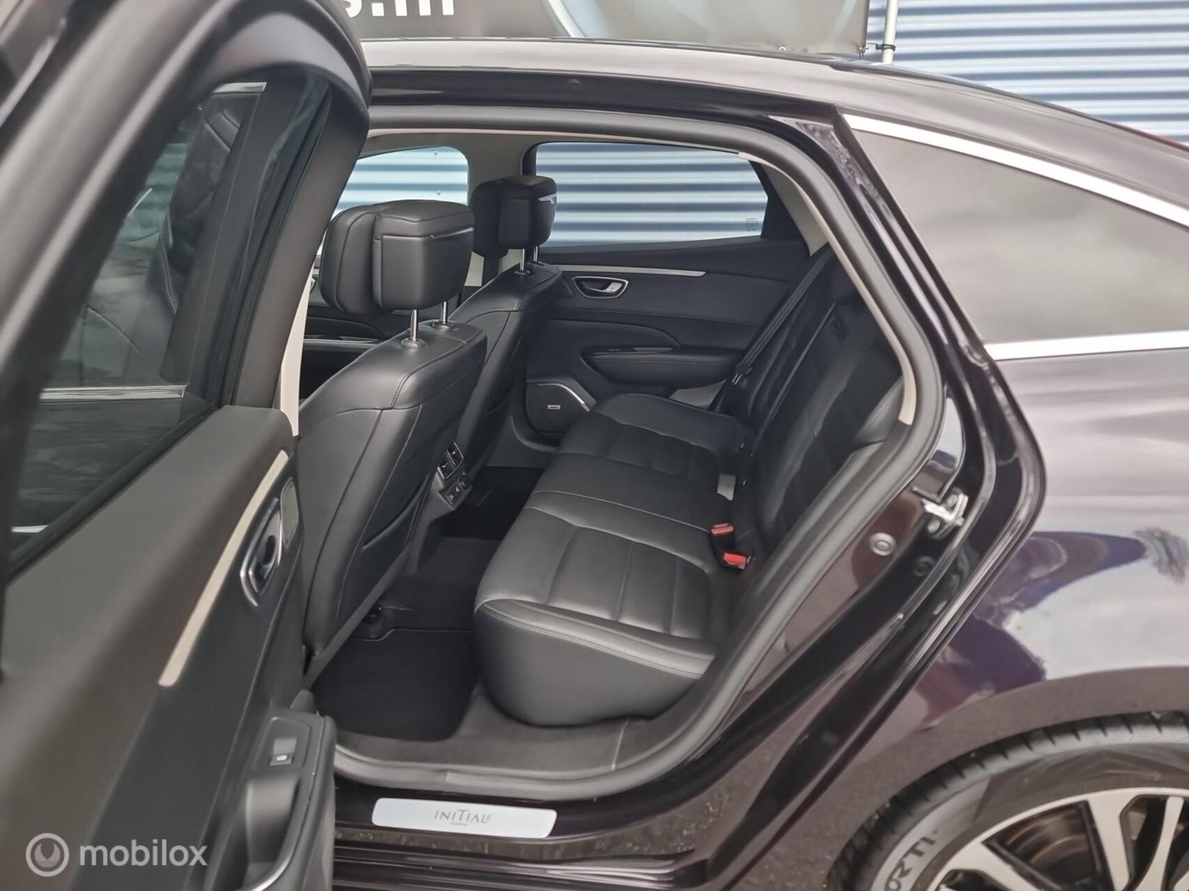 Foto van Renault Talisman