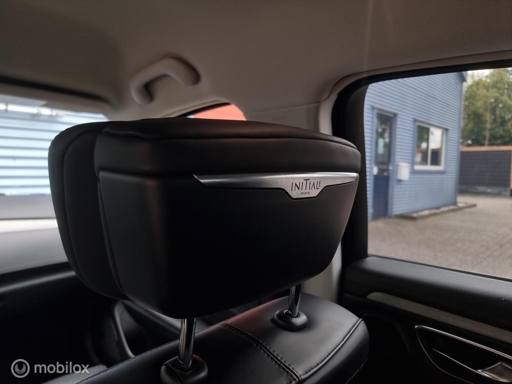 Foto van Renault Talisman