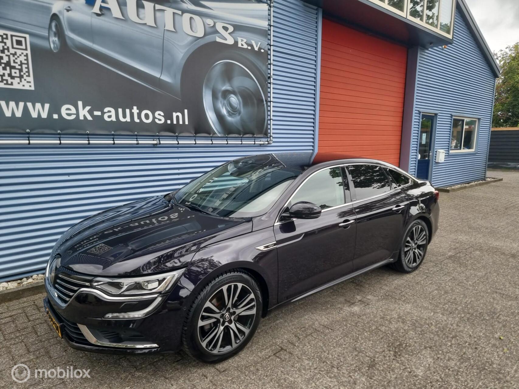 Foto van Renault Talisman