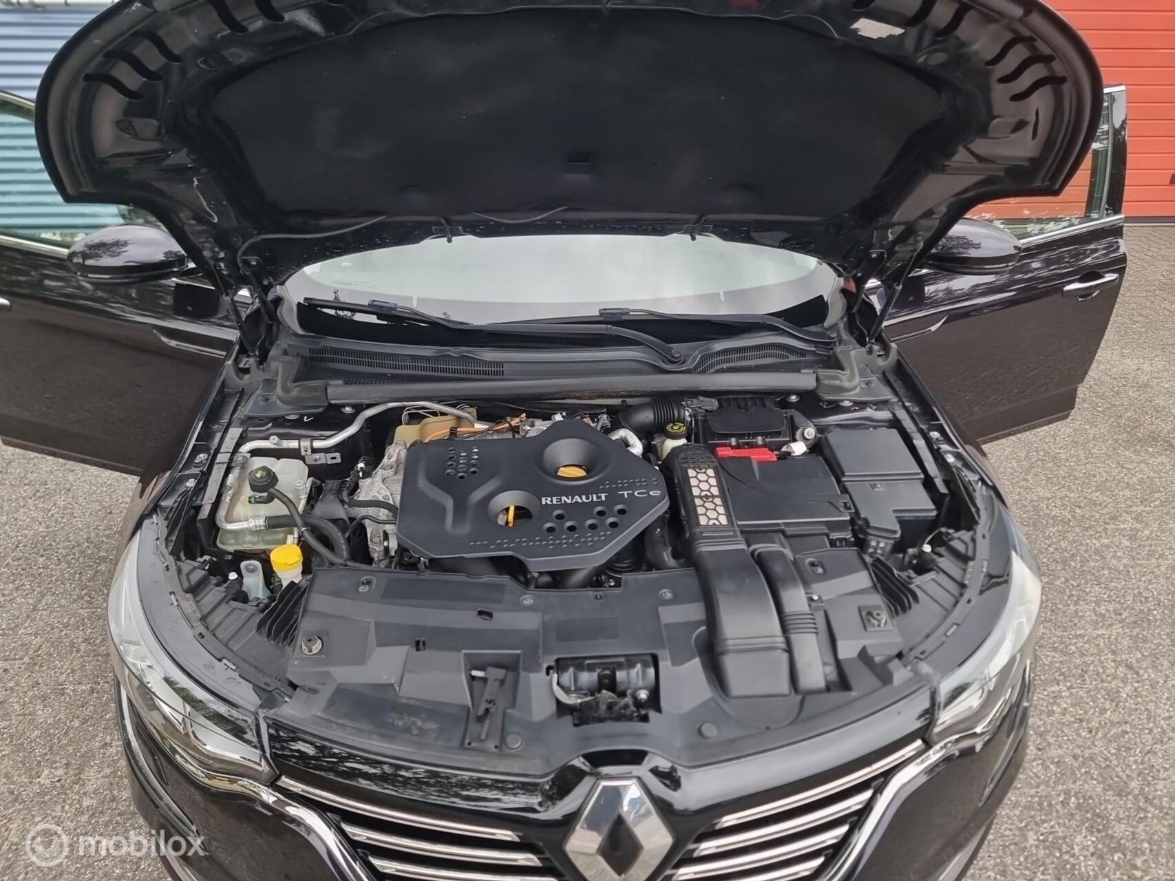 Foto van Renault Talisman