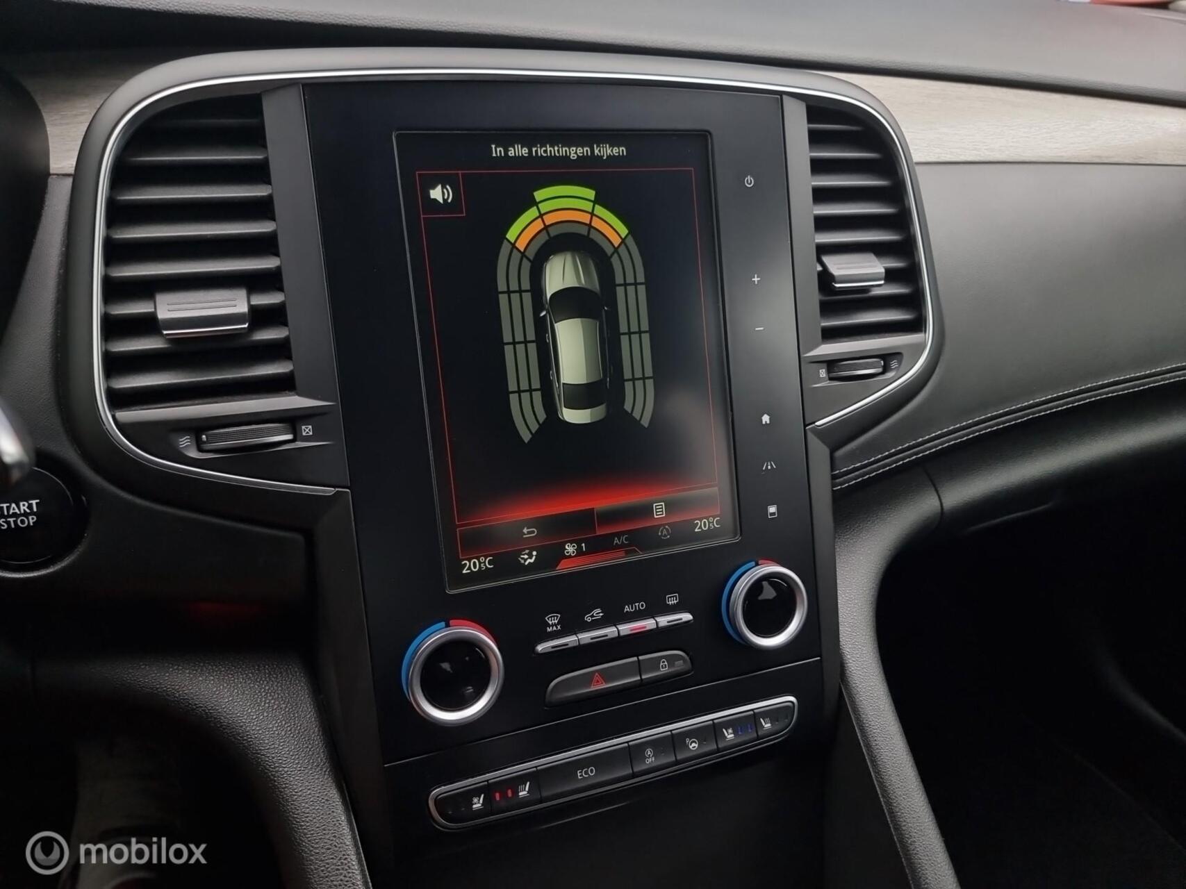 Foto van Renault Talisman
