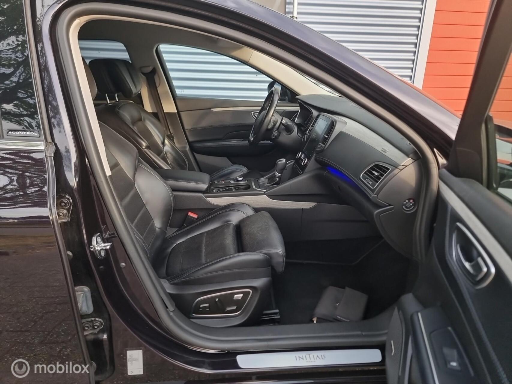 Foto van Renault Talisman
