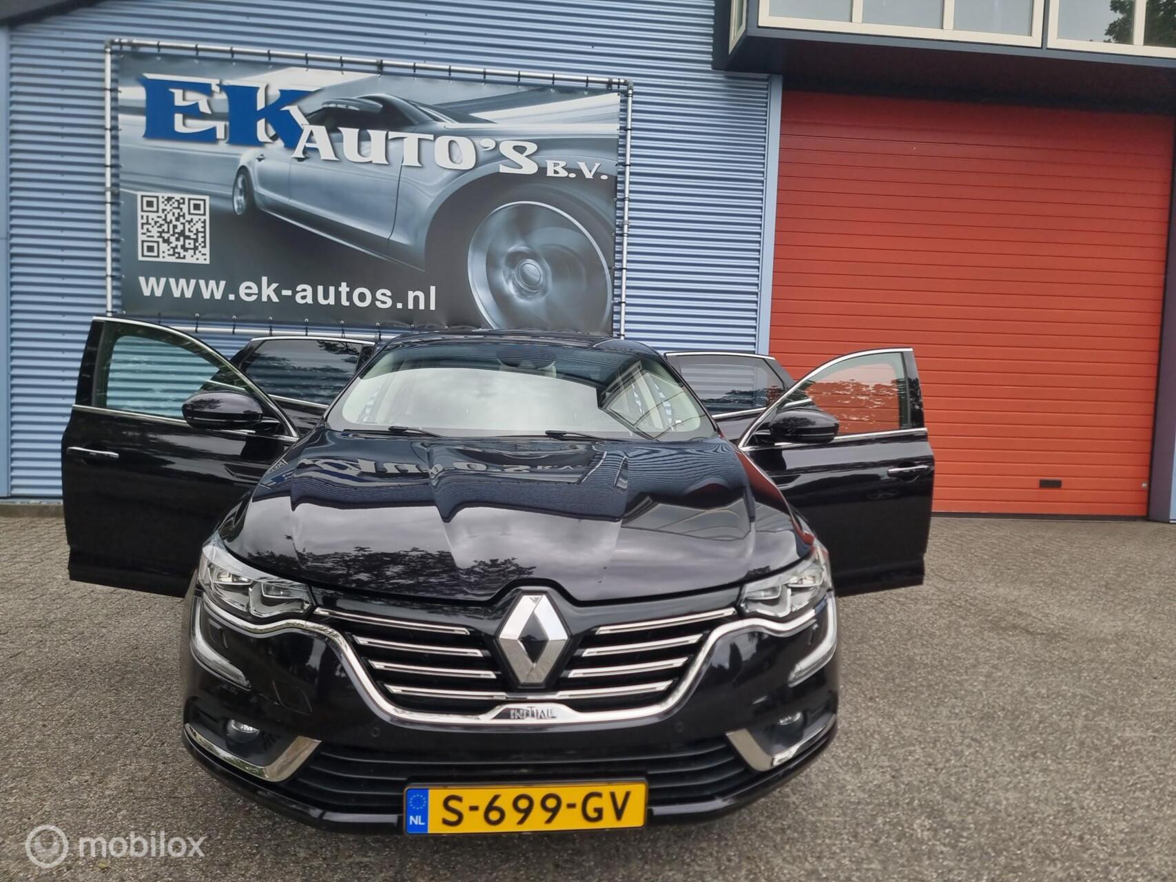 Foto van Renault Talisman