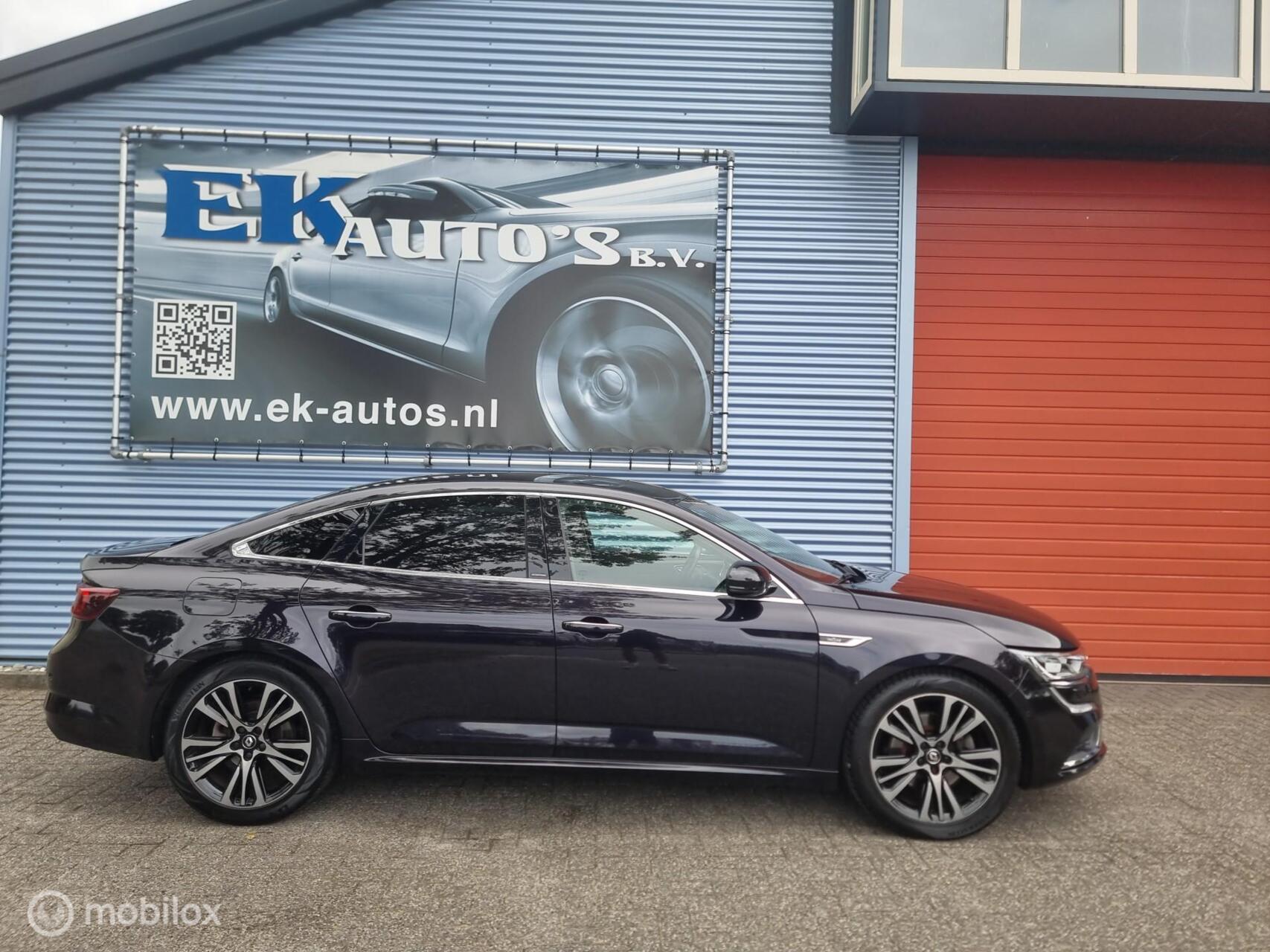 Foto van Renault Talisman